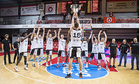 Vilniaus &bdquo;Rytas&ldquo; &ndash; Rygos &bdquo;VEF&ldquo;