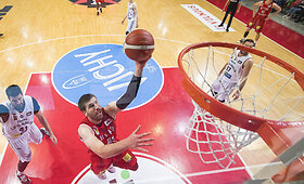 Vilniuje susitinka: Vilniaus &bdquo;Rytas&ldquo; &ndash; Panevėžio &bdquo;Lietkabelis&ldquo;
