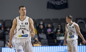 Prienų &bdquo;Labas Gas&ldquo; &ndash; Panevėžio &bdquo;Lietkabelis&ldquo;