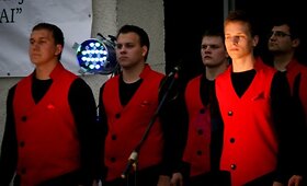 &Scaron;ilali&scaron;kiai pradėjo vasaros renginių maratoną (video, nuotraukos) galerija
