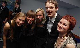 Metų improvizacijos vardą pelnė &bdquo;PSD Dovana&ldquo; studentams (nuotraukos) galerija
