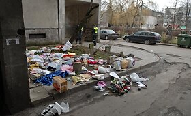 Moteris sukėlė ant kojų visas tarnybas (nuotraukos N-14) galerija