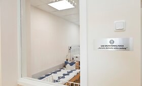 Akcija &bdquo;Geriems darbams&ldquo; baigėsi: vaikų palata suremontuota! galerija