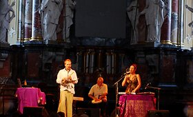 Peruquois ir Praful &bdquo;Breathing Love Tour 2011&ldquo;: muzika sielai (nuotraukos, video) galerija
