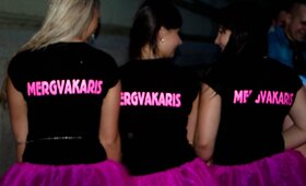&bdquo;Tebūnie naktis&ldquo; - tikras stebuklų ir nusivylimų metas (nuotraukos) galerija