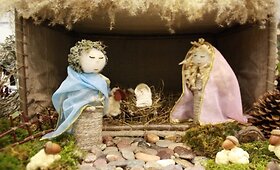 Paroda leido užuosti artėjančias &scaron;ventes (nuotraukos) galerija
