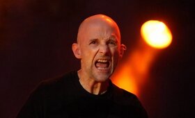 Lietuva pagaliau i&scaron;vydo gyvą Moby pasirodymą (nuotraukos, video) galerija