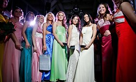 I&scaron;rinkta &bdquo;Mis Klaipėdos studentė 2010&ldquo; (nuotraukos) galerija