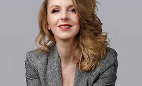 Ra&scaron;ytoja Kristina Busilaitė moko svajoti