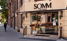 30 geriausių restoranų: &bdquo;Somm&ldquo;