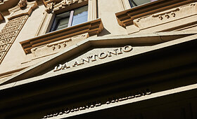 30 geriausių restoranų: &bdquo;Da Antonio&ldquo;