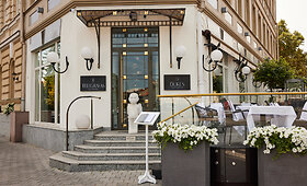 30 geriausių restoranų: &bdquo;Telegrafas&ldquo;