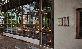 30 geriausių restoranų: &bdquo;Tod&aacute;&ldquo;