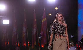 Vilniečius jau penktąjį kartą džiugino tvarios mados &scaron;ventė