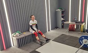 Aistė Anciukevičė save atrado sunkiojoje atletikoje