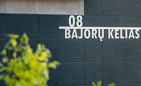 Projektas &bdquo;B Kvadratu&ldquo;