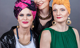 Alopecija sergančių moterų stiliaus pokyčiai