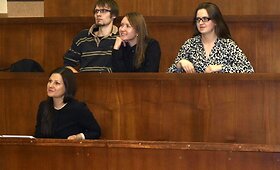 LSMU studentai dalyvavo konferencijoje &bdquo;Krūties vėžys. Klinika. Morfologija. Diagnostika. Gydymas&ldquo;
