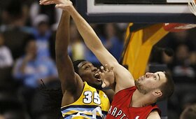 &bdquo;Toronto Raptors&ldquo; ekipa NBA čempionate patyrė jau 14-ąją nesėkmę