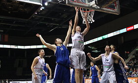 Eurolygos jaunimo atrankos turnyro mače &ndash; žūtbūtinė &bdquo;Lietuvos ryto&ldquo; ir &bdquo;Cibona&ldquo; ekipų kova