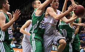 Eurolygos jaunimo atrankos turnyro finalas: Vilniaus &bdquo;Lietuvos rytas&ldquo; ir Kauno &bdquo;Žalgiris&ldquo; 