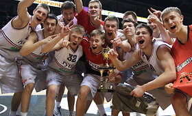 Eurolygos jaunimo atrankos turnyro finalas: Vilniaus &bdquo;Lietuvos rytas&ldquo;  tapo turnyro nugalėtoju