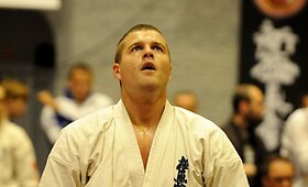 Europos kioku&scaron;in karatė čempionate lietuviai i&scaron;kovojo 8 medalius