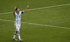 Argentinos ir Nigerijos dvikova