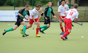 Europos jaunių (U-16)  žolės riedulio čempionate Lietuva ir &Scaron;veicarija sužaidė 1:1