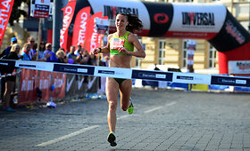 &bdquo;Danske Bank Vilniaus maratono&ldquo; metu &ndash; &scaron;alies kariuomenės maratono čempionas