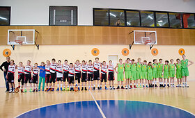 Mindaugas Noreika su treniruojama SKM ekipa tapo turnyro  &bdquo;Vilnius Cup 2014&ldquo; nugalėtojais