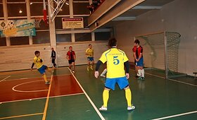 Atviros Tel&scaron;ių rajono salės futbolo pirmenybės