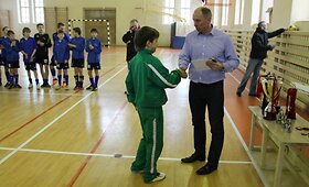 Žemaitijos vaikų futbolo lyga
