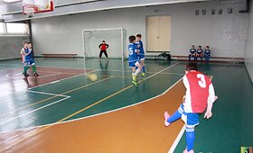 Mokinių futbolo turnyras Lietuvos nusipelniusiam treneriui B. M. Sebeckiui atminti
