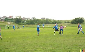 Atvirų Tel&scaron;ių r. 8x8 futbolo pirmenybėse artėja lemiamų kovų metas