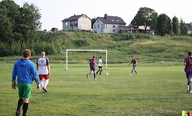 Tel&scaron;ių r. 8x8 futbolo pirmenybių VI turo akimirkos