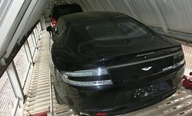 Kaune sulaikyti keturi Vokietijoje pavogti automobiliai