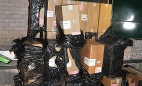 Nuo pasieniečių sprukęs kontrabandininkas i&scaron;simaudė upėje