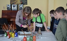 VYTA - I&scaron; &Scaron;IRDIES į &Scaron;IRDĮ gerumo projektas