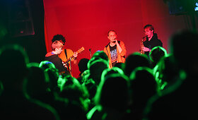 Vilnių i&scaron;judino muzikos ir veiklų festivalis &bdquo;Judesy&ldquo;