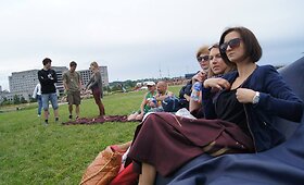 Sekmadienį Jaunimo organizacija JCI Kaunas leido aktyviai ir sveikai