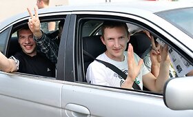 RAT RACE orientacinės automobilių varžybos grįžta!