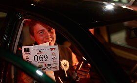Rat Race orientacinės automobilių varžybos