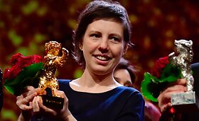 Berlynalės apdovanojimų ceremonija