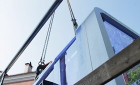 Į Dizaino laboratoriją atkeliavo CNC staklės (nuotraukos) galerija