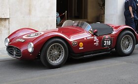 Reportažas i&scaron; Italijos: &bdquo;Mille Miglia&ldquo; &ndash; gražiausios lenktynės pasaulyje (nuotraukos) galerija