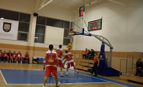 Sunki &bdquo;Perlo&ndash;MRU&ldquo; pergalė NKL čempionate (nuotraukos) galerija