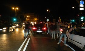 Vilnius siaučia !!! galerija