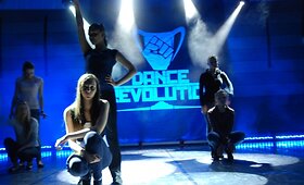 &bdquo;Dance revolution 2011&ldquo;: &scaron;okiai, improvizacijos ir nesklandumai (nuotraukos) galerija