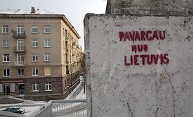 Ant Liubarto tilto &ndash; keisti parei&scaron;kimai (nuotraukos) galerija
